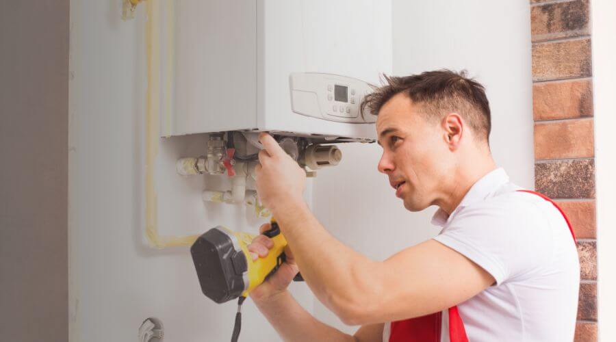 Professional septic pumping service in Hammon, OK